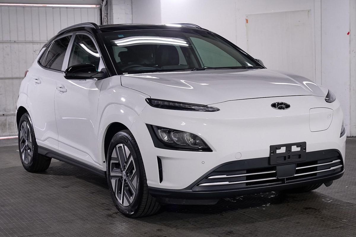 2023 Hyundai Kona Electric Highlander OS.V4