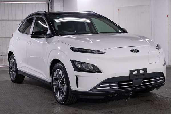 2023 Hyundai Kona Electric Highlander OS.V4