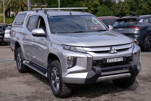 2019 Mitsubishi Triton GLS Premium MR 4X4