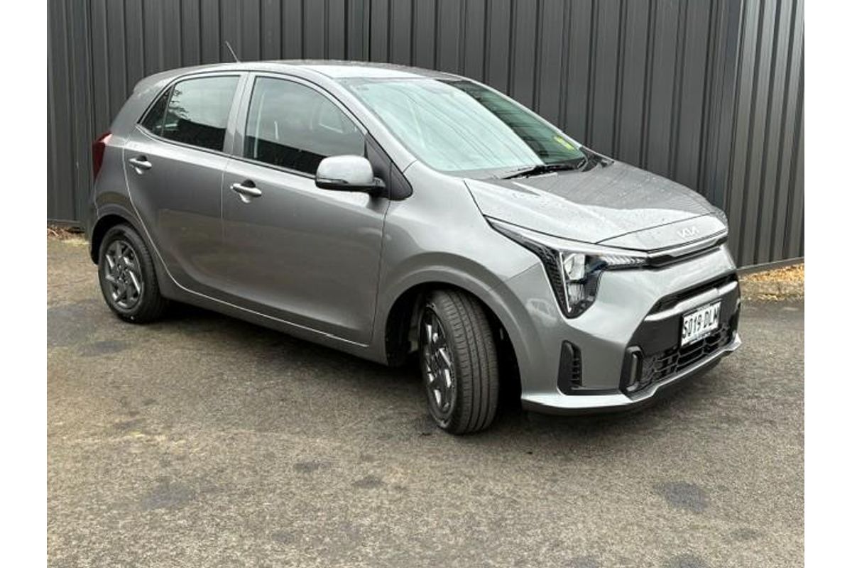 2026 Kia Picanto Sport JA PE2