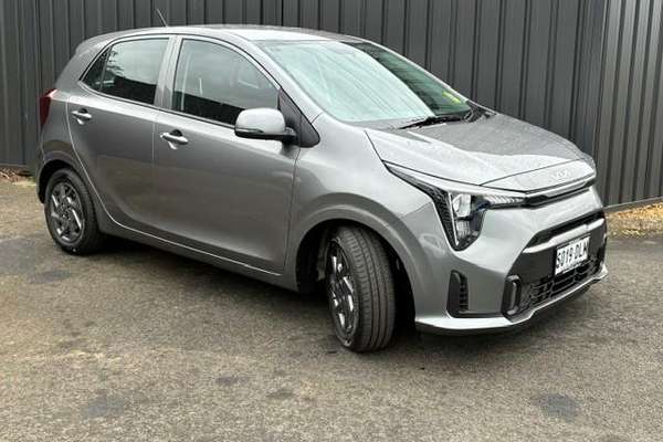 2026 Kia Picanto Sport JA PE2