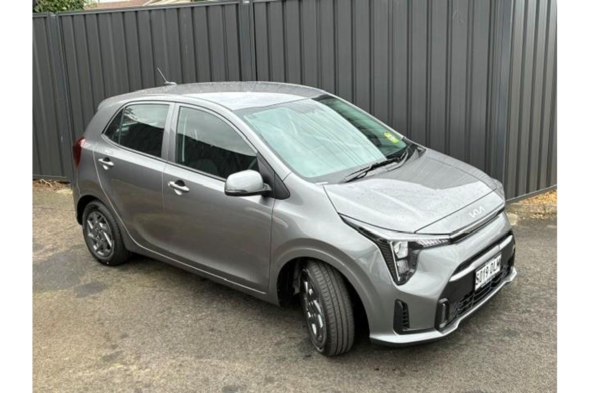 2026 Kia Picanto Sport JA PE2