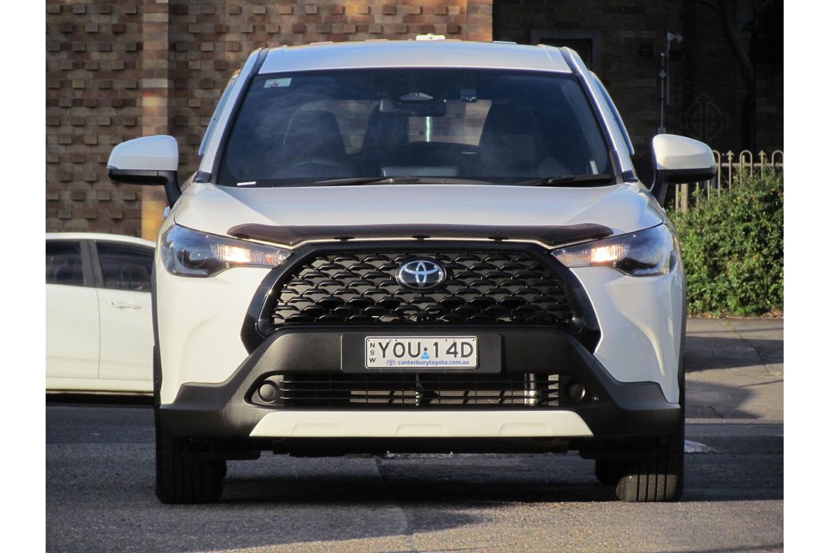 2024 Toyota Corolla Cross GX MXGH10R