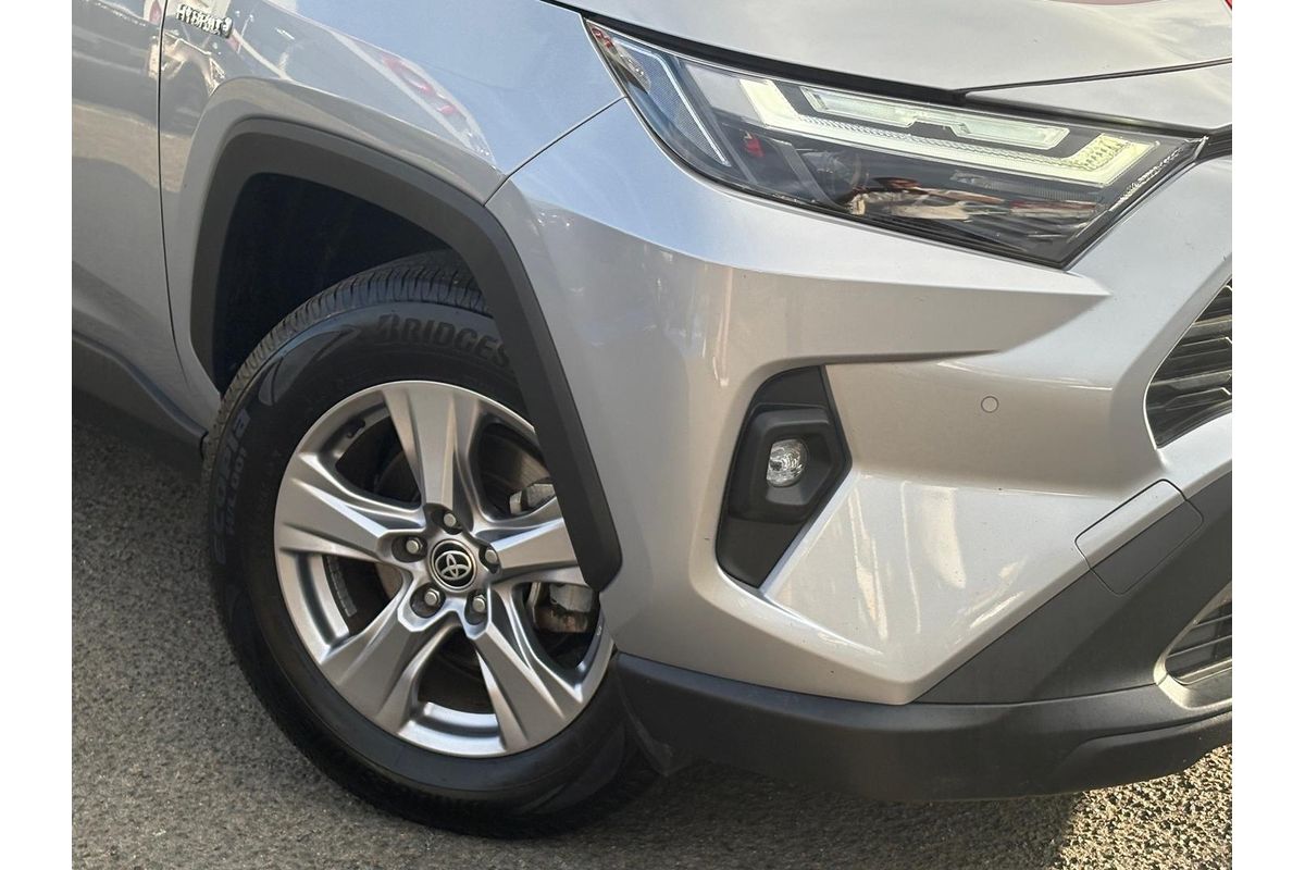 2022 Toyota RAV4 GX AXAH52R