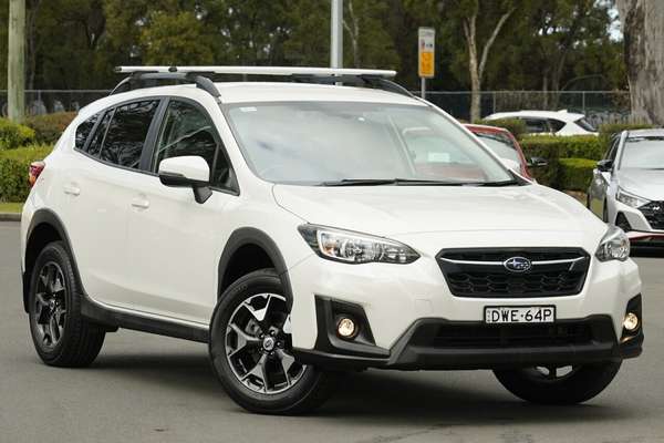 2018 Subaru XV 2.0i G5X