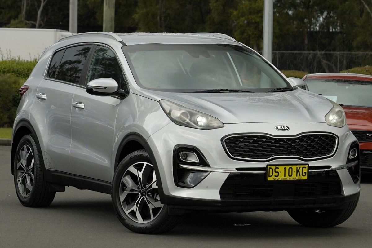 2018 Kia Sportage SLi QL