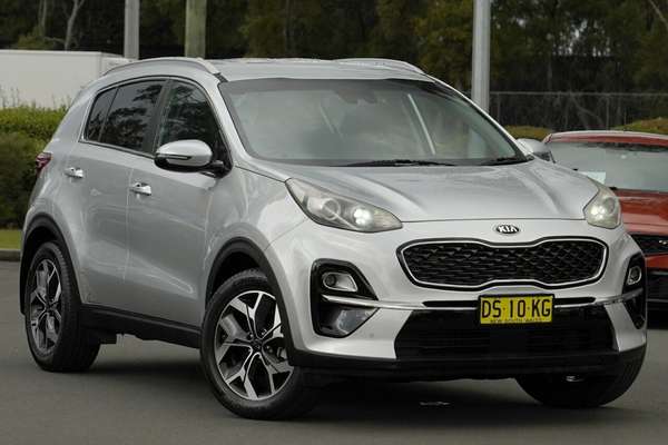 2018 Kia Sportage SLi QL