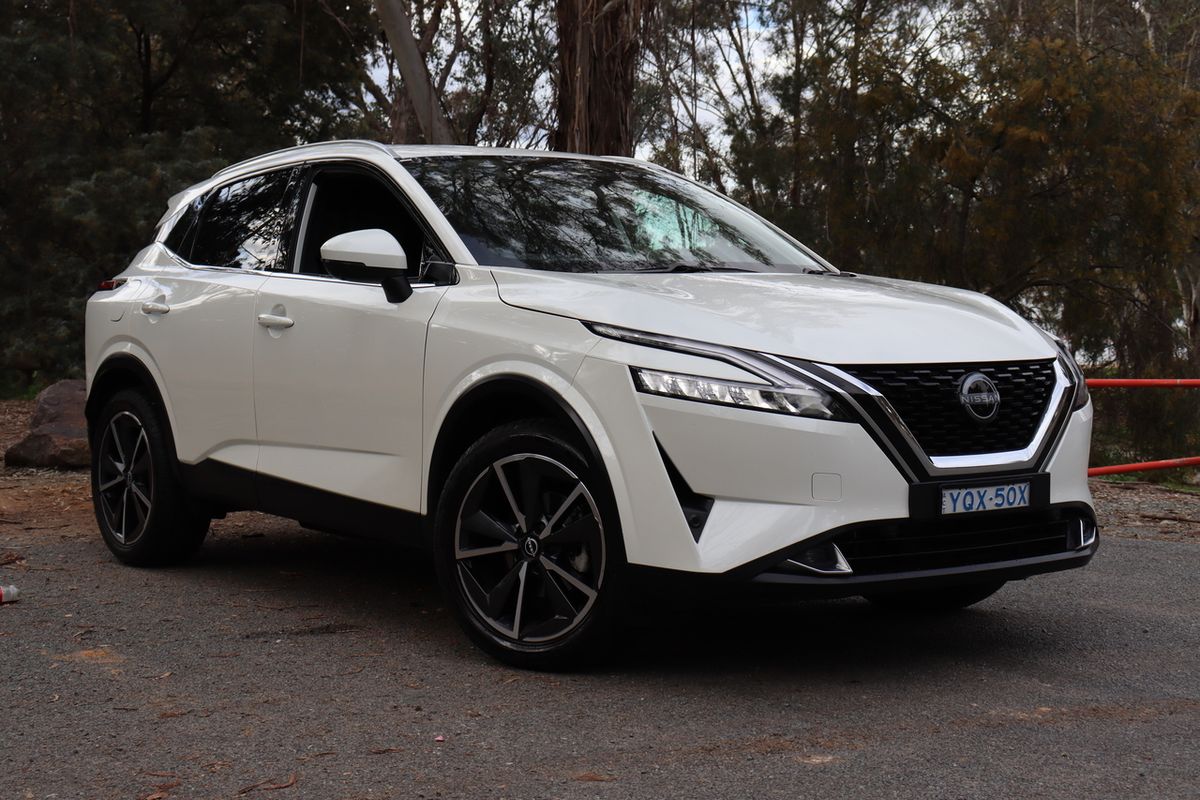 2022 Nissan QASHQAI ST-L J12