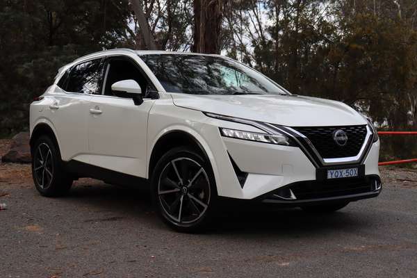 2022 Nissan QASHQAI ST-L J12