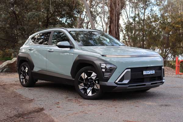 2024 Hyundai Kona Electric Premium SX2.V1