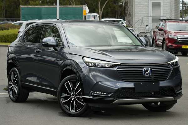 2024 Honda HR-V e:HEV L