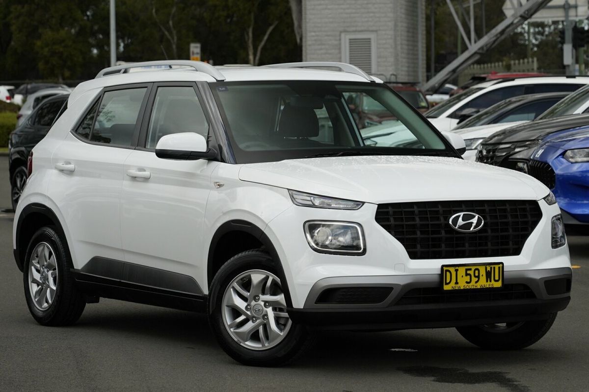 2024 Hyundai Venue QX.V5
