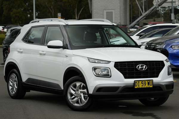 2024 Hyundai Venue QX.V5