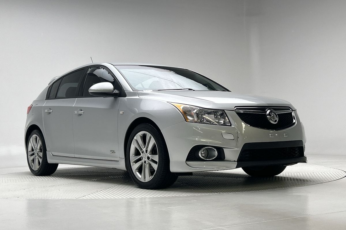 2014 Holden Cruze SRi Z-Series JH Series II