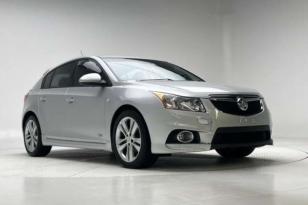 2014 Holden Cruze SRi Z-Series JH Series II