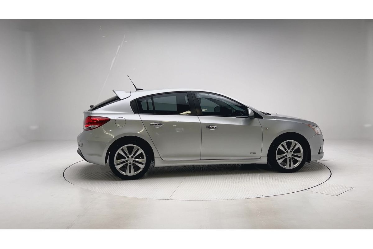 2014 Holden Cruze SRi Z-Series JH Series II