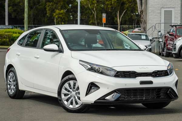 2024 Kia Cerato S BD