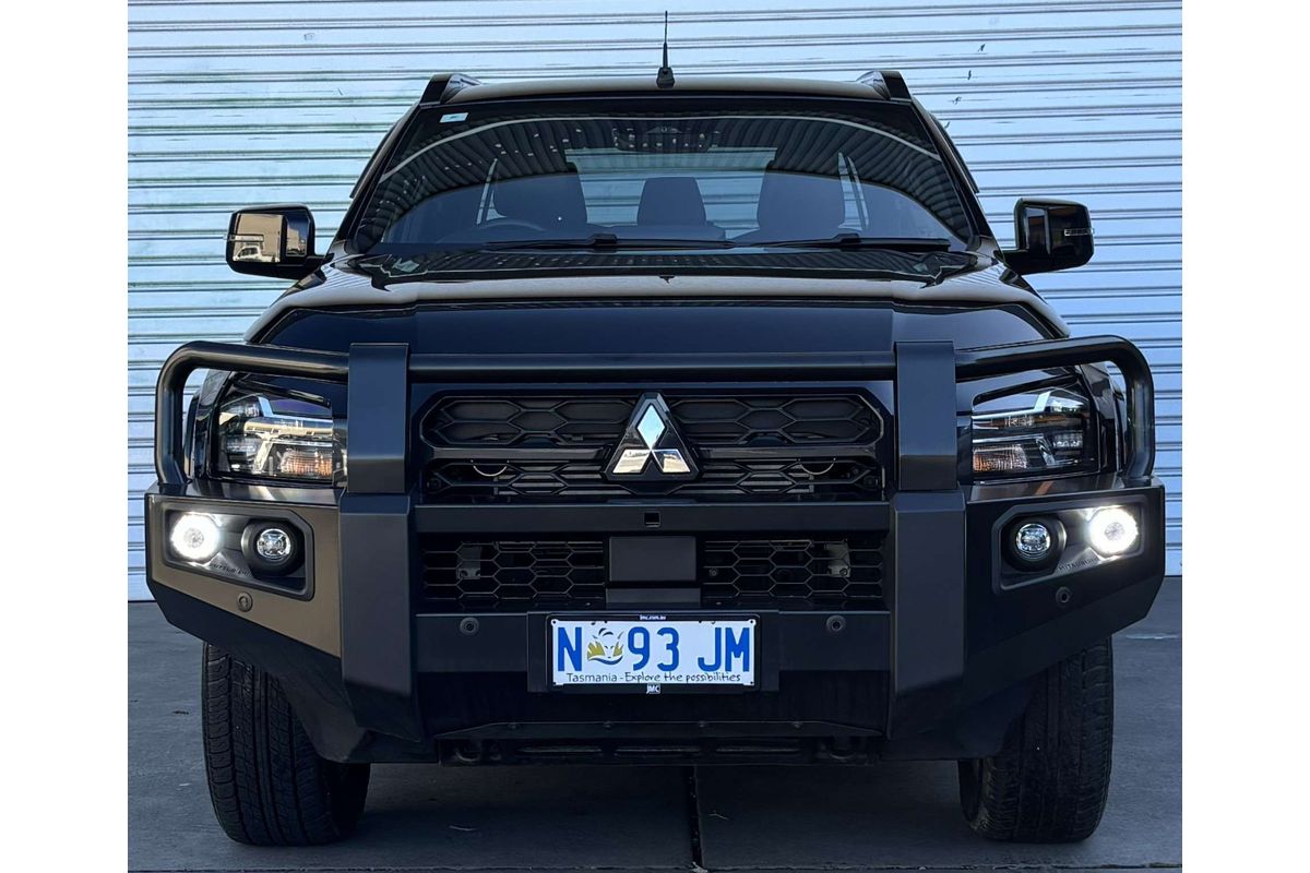 2025 Mitsubishi Triton GSR MV 4X4