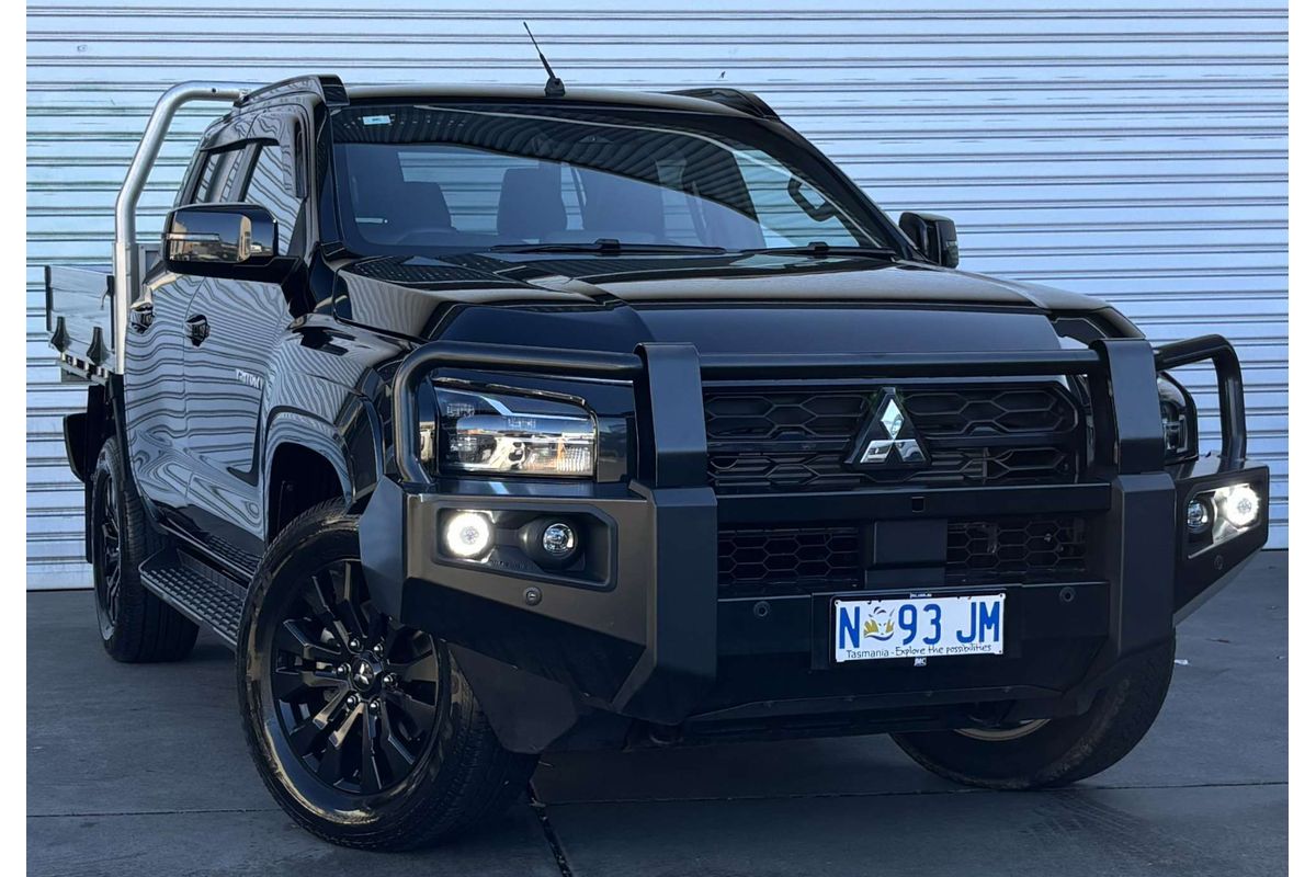 2025 Mitsubishi Triton GSR MV 4X4