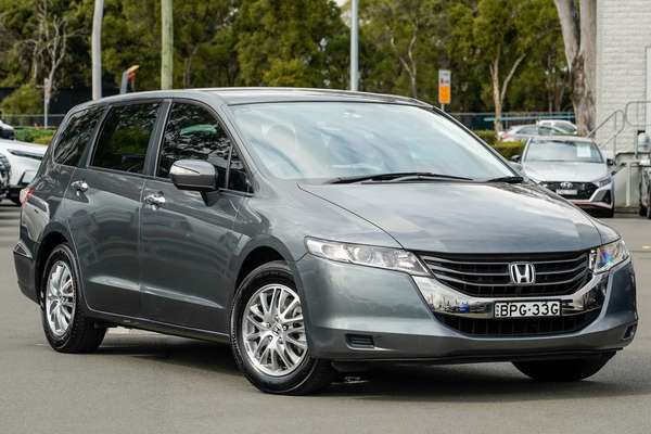 2010 Honda Odyssey 4th Gen