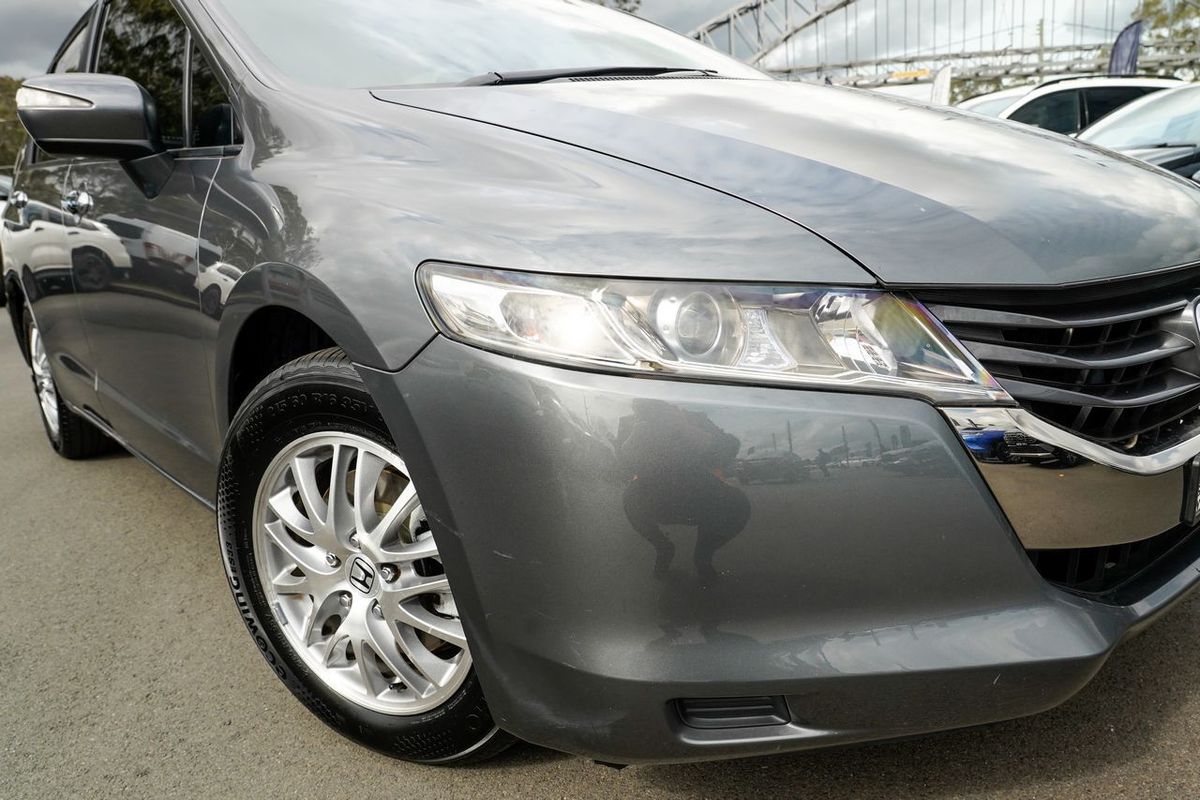 2010 Honda Odyssey 4th Gen