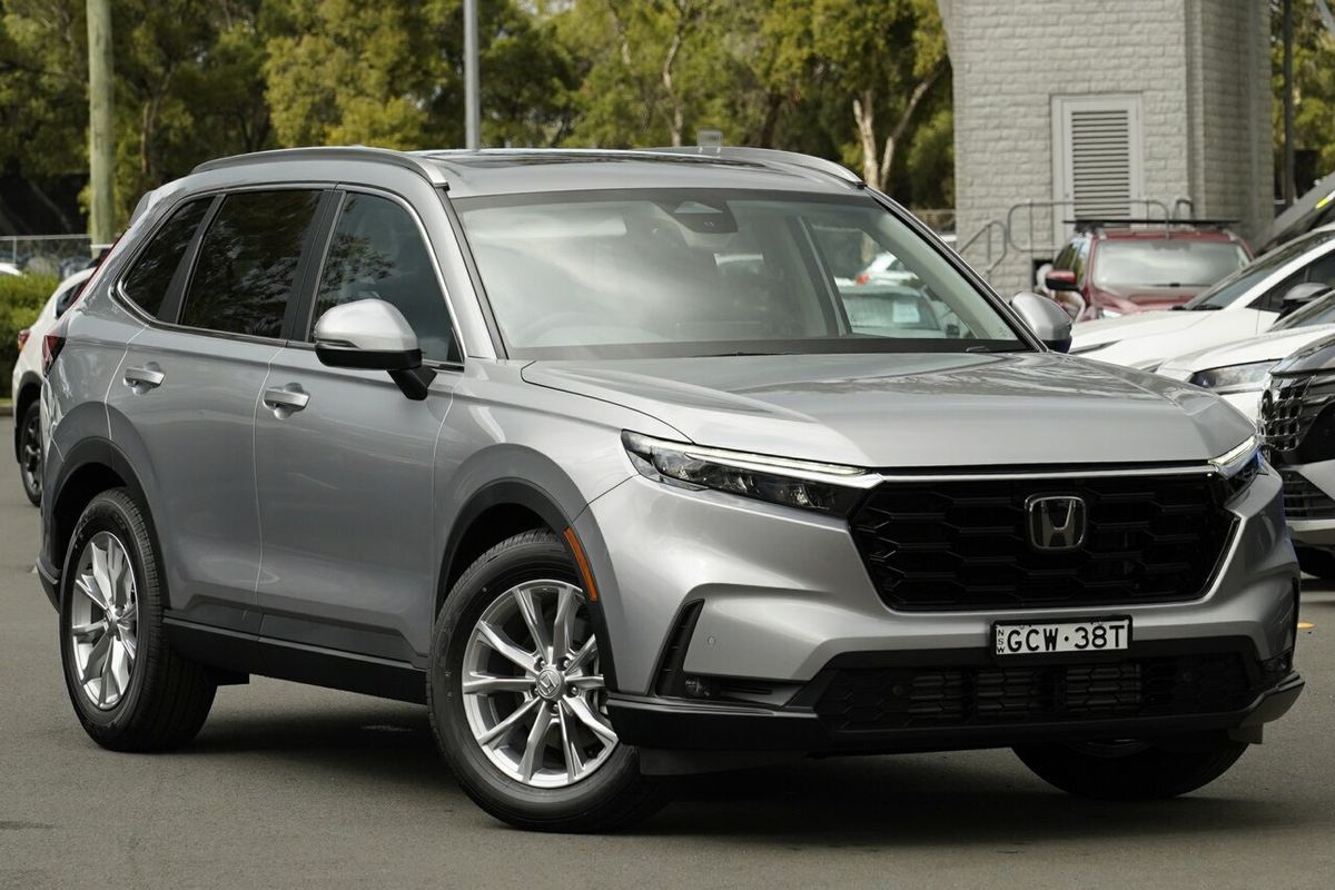 2025 Honda CR-V VTi L7 RS