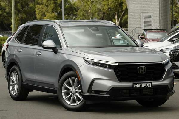 2025 Honda CR-V VTi L7 RS