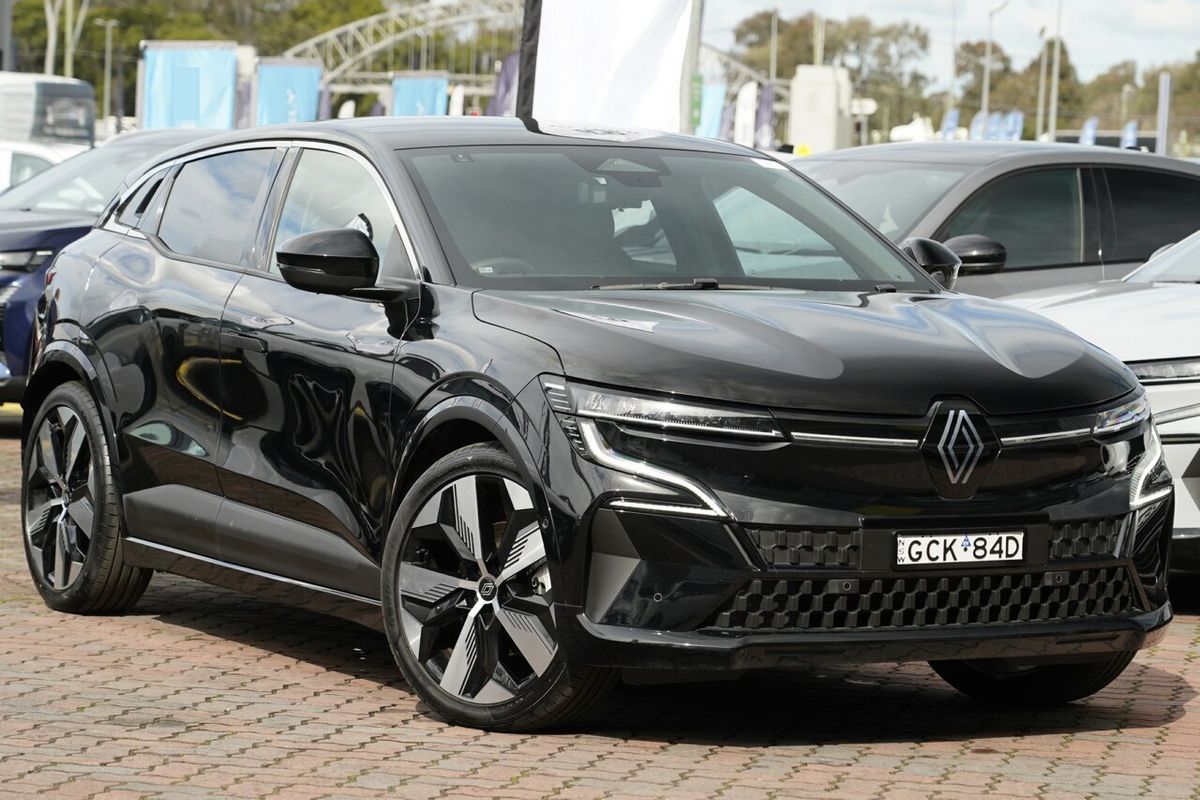 2024 Renault Megane E-Tech Techno EV60 XCB