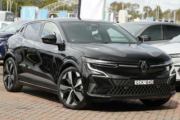 2024 Renault Megane E-Tech Techno EV60 XCB
