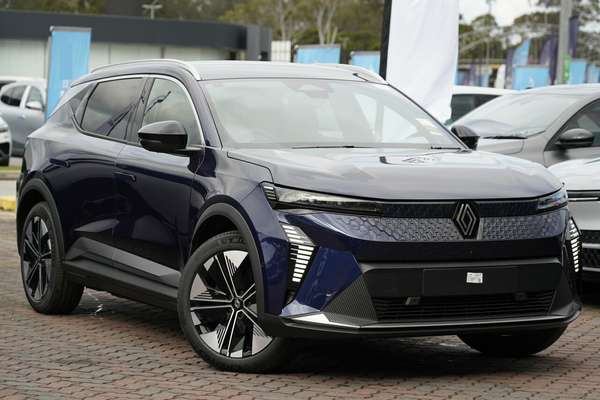 2026 Renault Scenic E-Tech Techno EV60 XCB