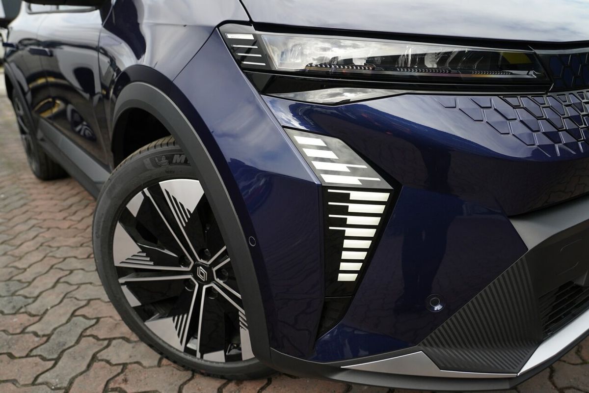2026 Renault Scenic E-Tech Techno EV60 XCB