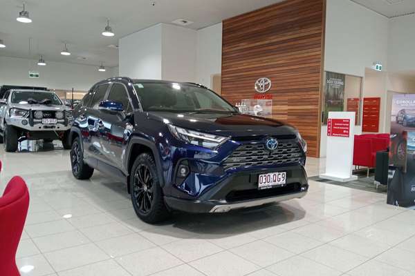 2023 Toyota RAV4 Cruiser AXAH54R