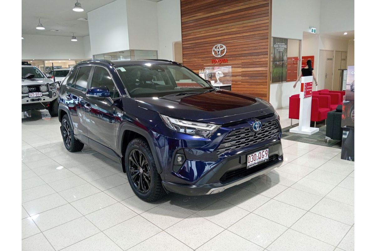 2023 Toyota RAV4 Cruiser AXAH54R