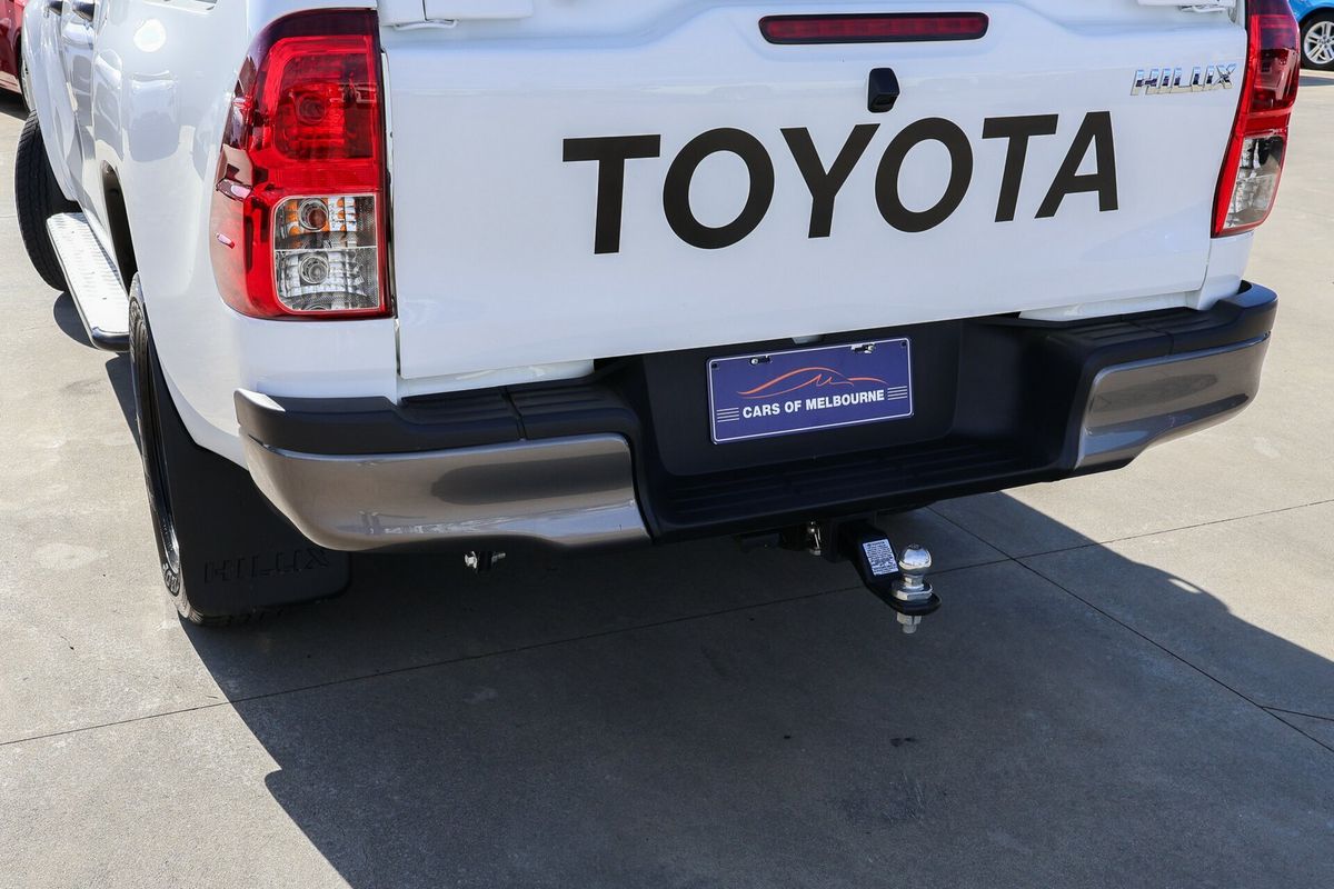 2023 Toyota Hilux Workmate Hi-Rider GUN135R Rear Wheel Drive