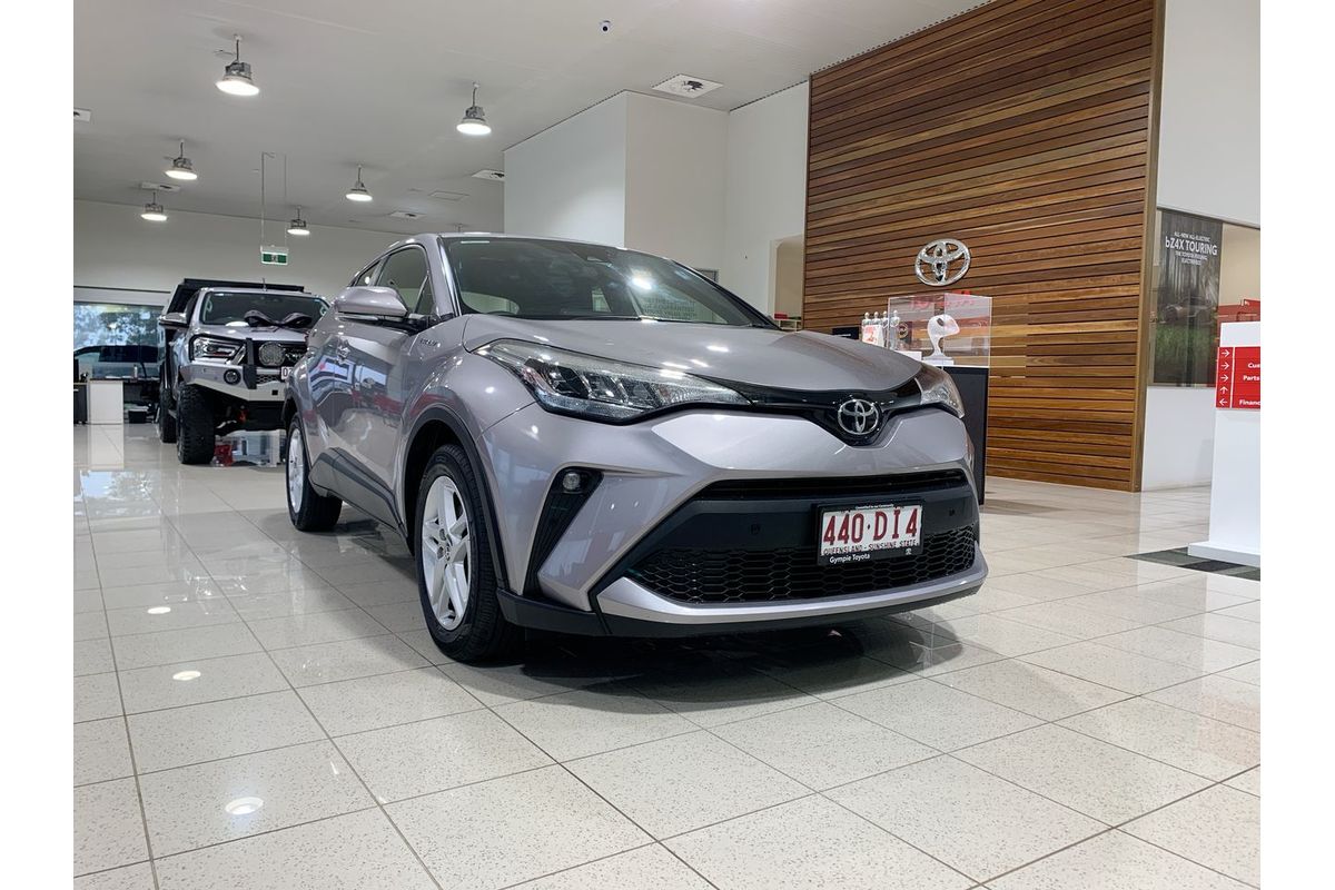 2021 Toyota C-HR GXL NGX10R
