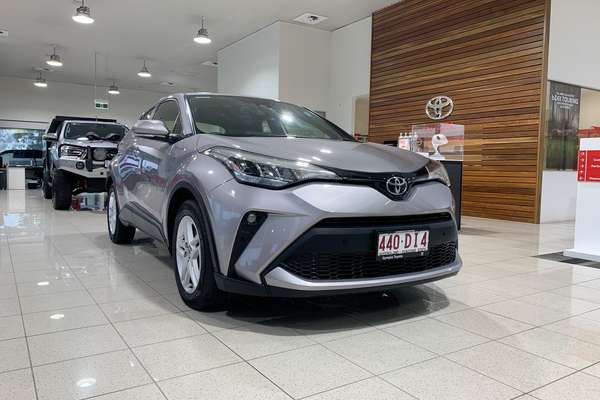 2021 Toyota C-HR GXL NGX10R