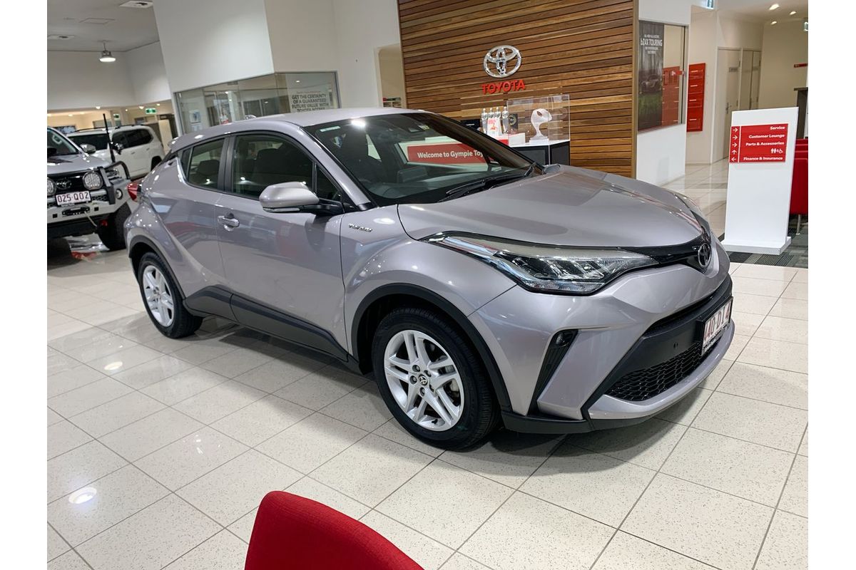 2021 Toyota C-HR GXL NGX10R