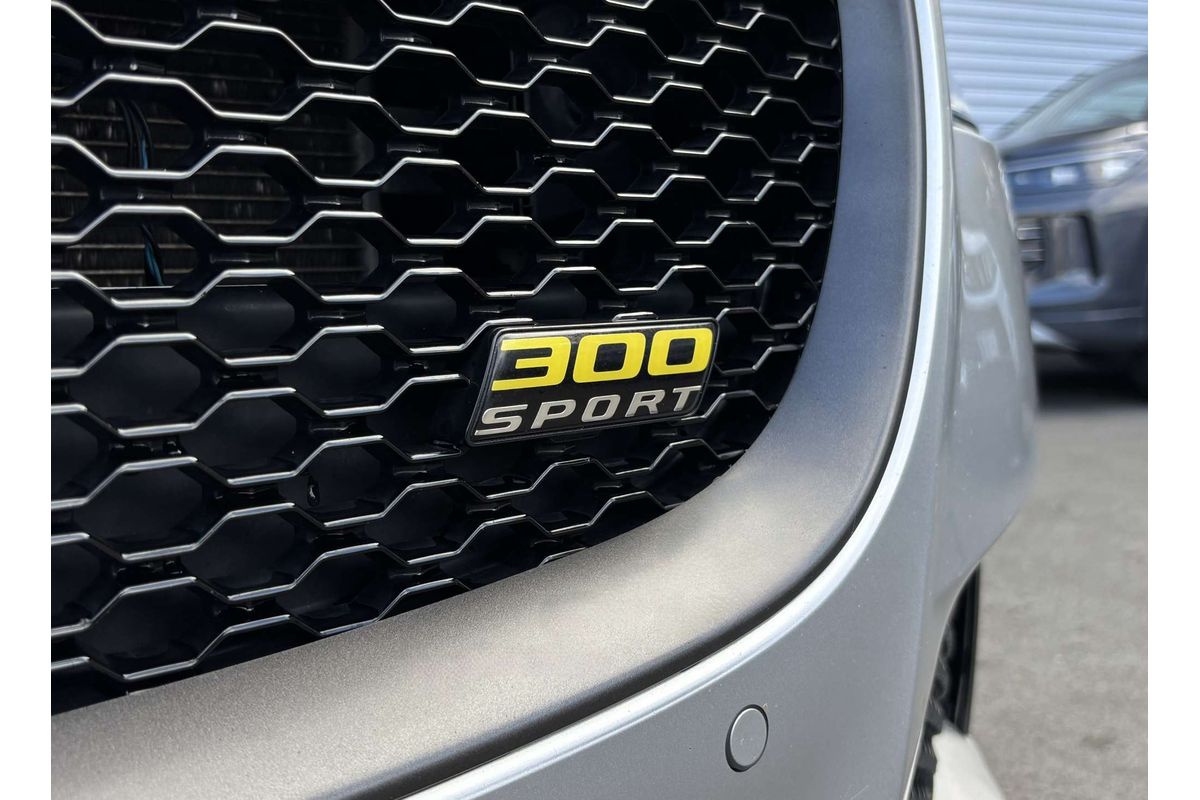 2018 Jaguar XF 30t 300 Sport X260