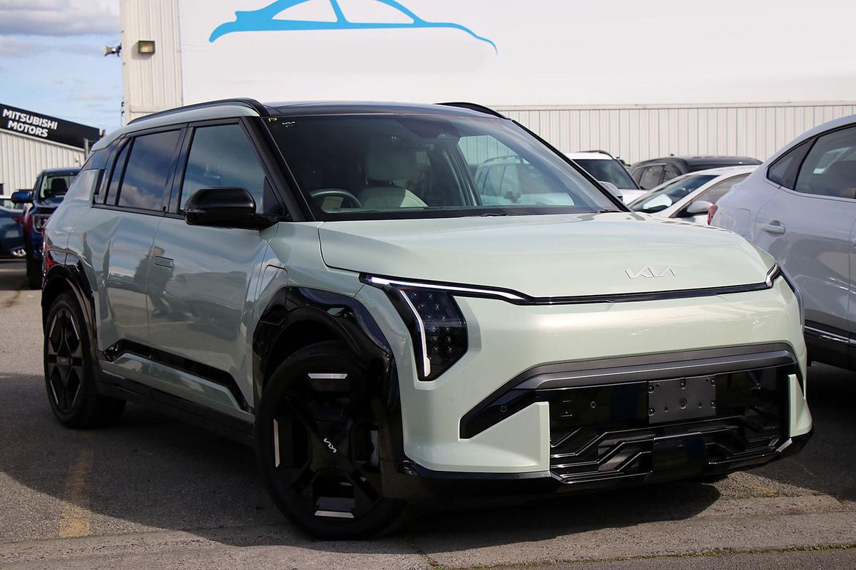 2025 Kia EV3 GT-Line Long Range SV