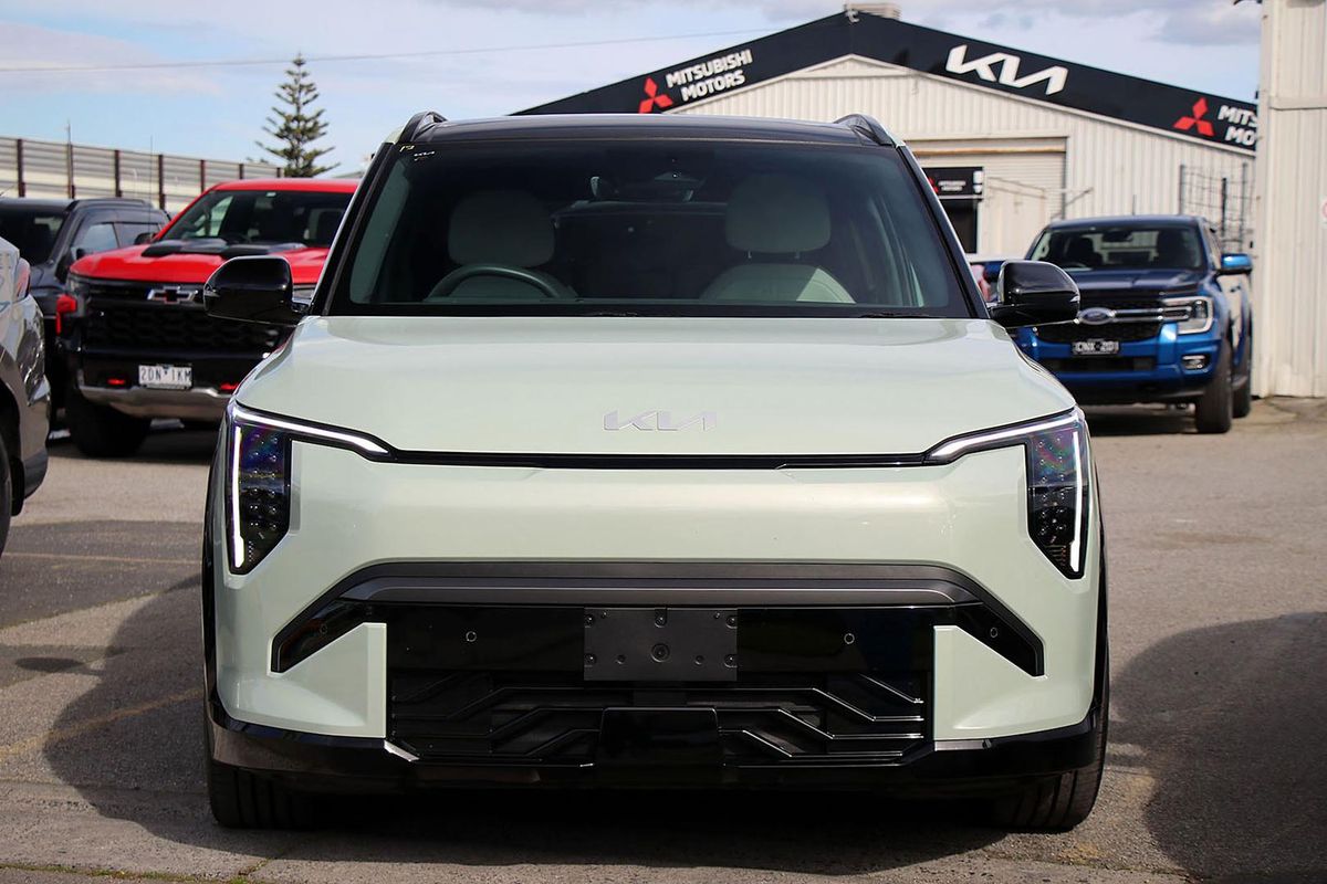 2025 Kia EV3 GT-Line Long Range SV