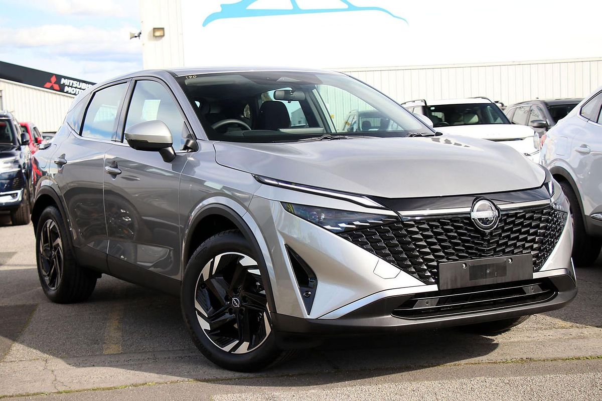 2025 Nissan QASHQAI ST-L J12