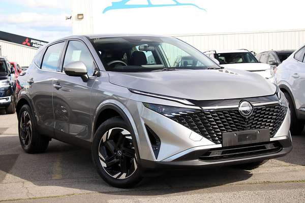 2025 Nissan QASHQAI ST-L J12