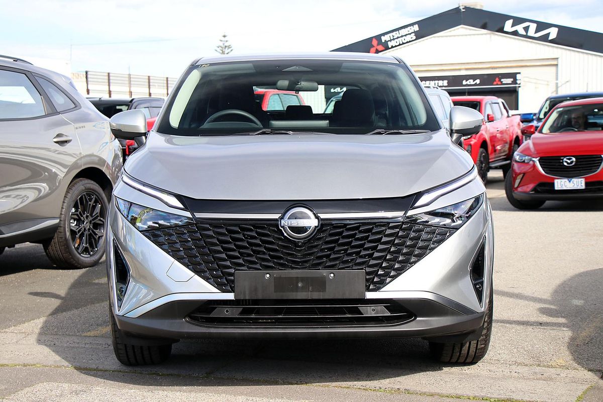 2025 Nissan QASHQAI ST-L J12