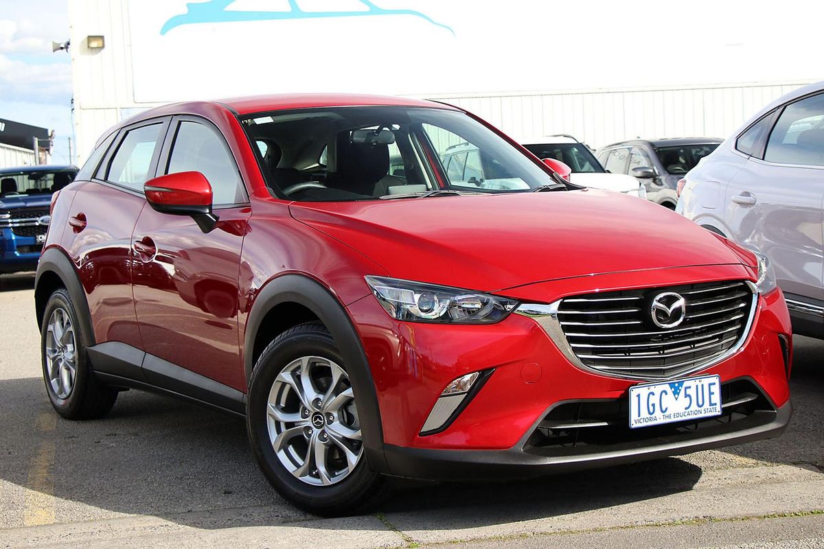 2015 Mazda CX-3 Maxx DK