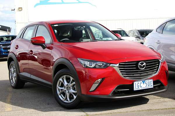 2015 Mazda CX-3 Maxx DK