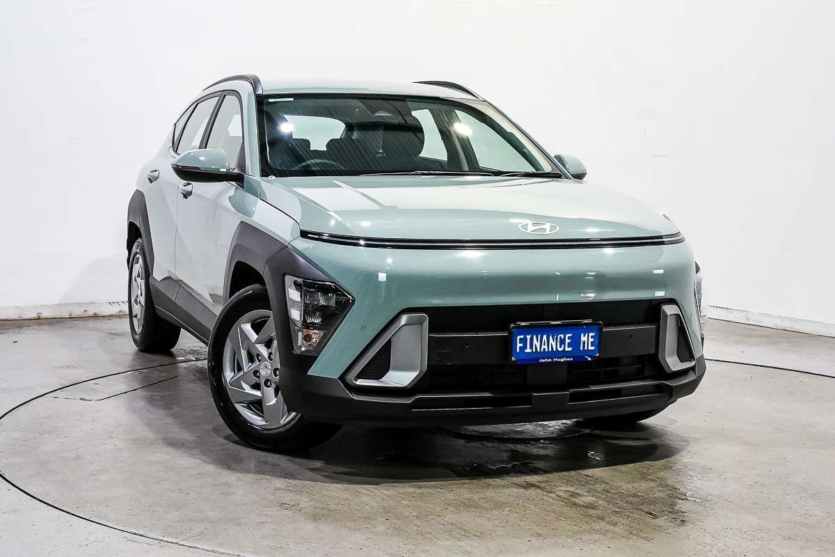 2025 Hyundai Kona SX2.V2