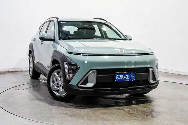2025 Hyundai Kona SX2.V2
