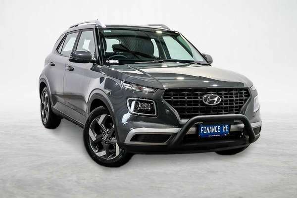 2024 Hyundai Venue Active QX.V5