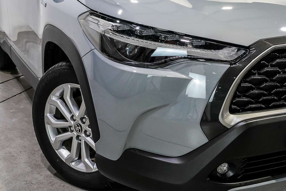 2022 Toyota Corolla Cross GXL MXGH15R