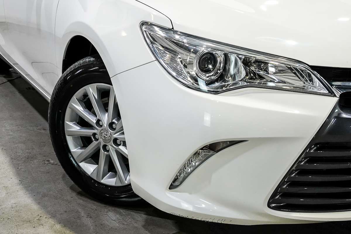 2017 Toyota Camry Altise ASV50R